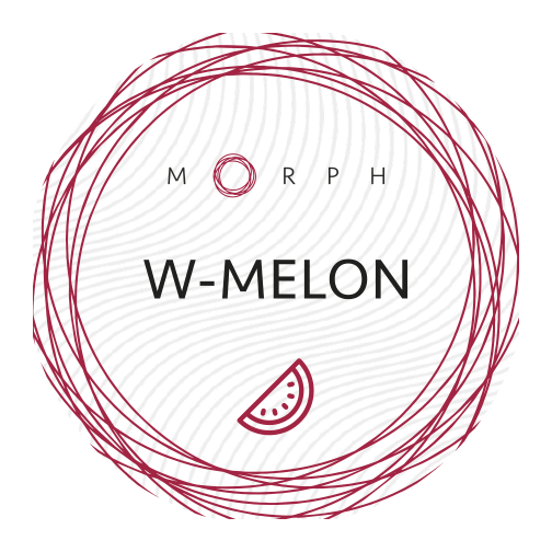 Табак Morph Soft - W-melon (Арбуз, 50 грамм) купить в Владивостоке