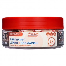 Табак Ready - №12 Grapefruit Gin Rosemary /Pink Gin (Грейпфрут, Джин, Розмарин, 100 грамм)