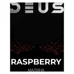 Табак Deus - Raspberry (Малина, 30 грамм)