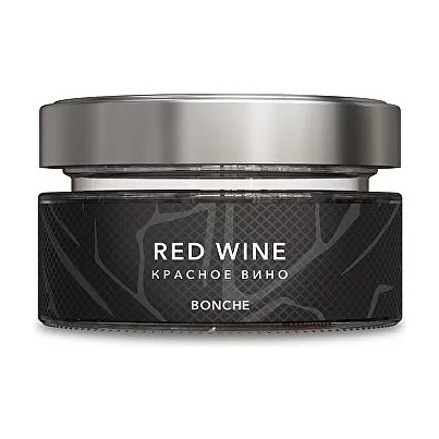 Табак Bonche - Red Wine (Красное Вино, 30 грамм) купить в Владивостоке
