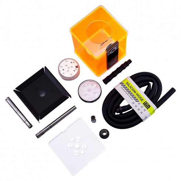 Кальян Nanosmoke - LAVA купить в Владивостоке