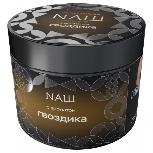 Табак NАШ HARD - Гвоздика (200 грамм) купить в Владивостоке
