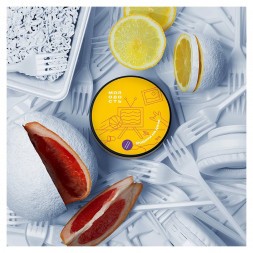 Табак Молодость - Родаки на Даче (Грейпфрут и Лимон, 200 грамм)