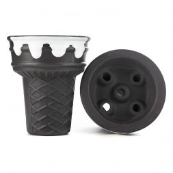 Чаша Gelato Cioccolato White