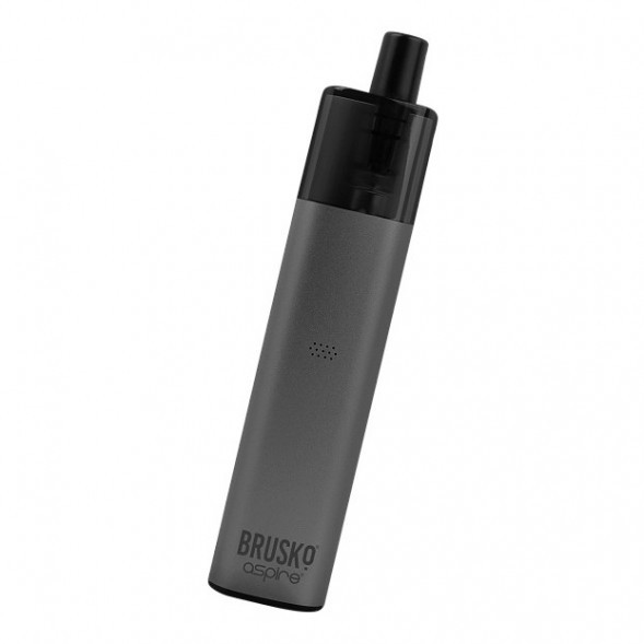 Электронная сигарета Brusko - Vilter (Серый) купить в Владивостоке