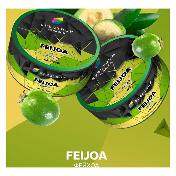 Табак Spectrum Hard - Feijoa (Фейхоа, 100 грамм) купить в Владивостоке