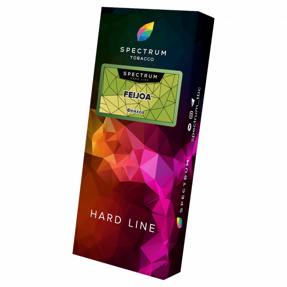Табак Spectrum Hard - Feijoa (Фейхоа, 100 грамм) купить в Владивостоке