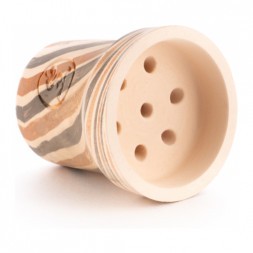 Чаша ST Classic - Tornado (Рисунок Черно-Красный)