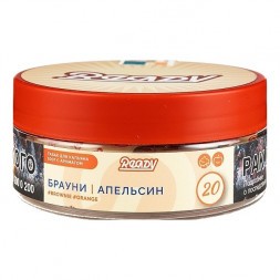 Табак Ready - №20 Orange Brownie (Брауни, Апельсин, 100 грамм)