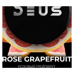 Табак Deus - Rose Grapefruit (Розовый Грейпфрут, 30 грамм)