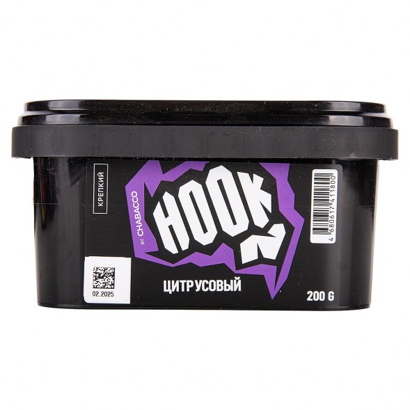 Смесь Hook - Цитрусовый (200 грамм) купить в Владивостоке