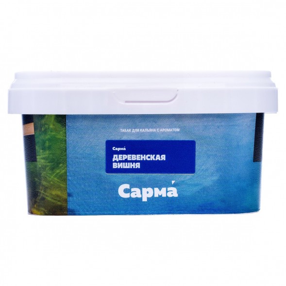 Табак Сарма - Деревенская Вишня (250 грамм) купить в Владивостоке