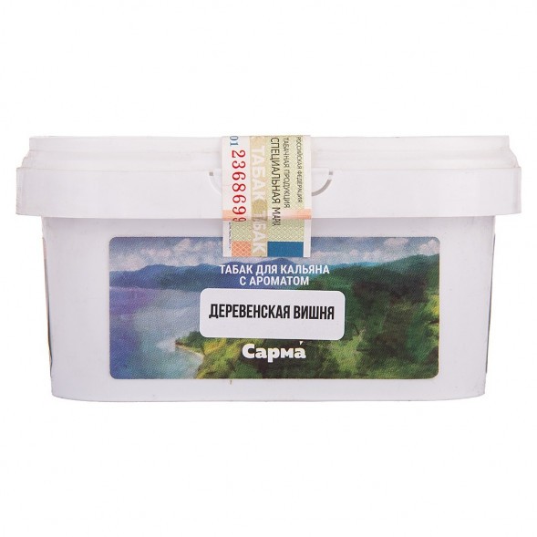 Табак Сарма - Деревенская Вишня (250 грамм) купить в Владивостоке