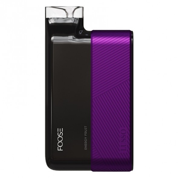 FOOSE LUSSO - Фруктовый Энергетик (Energy Fruit, 10000 затяжек) купить в Владивостоке