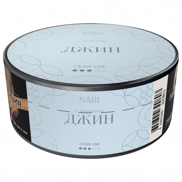 Табак NАШ CIGAR - Джин (30 грамм) купить в Владивостоке