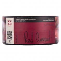 Табак Trofimoff&#039;s Burley - Red Currant (Красная Смородина, 25 грамм)
