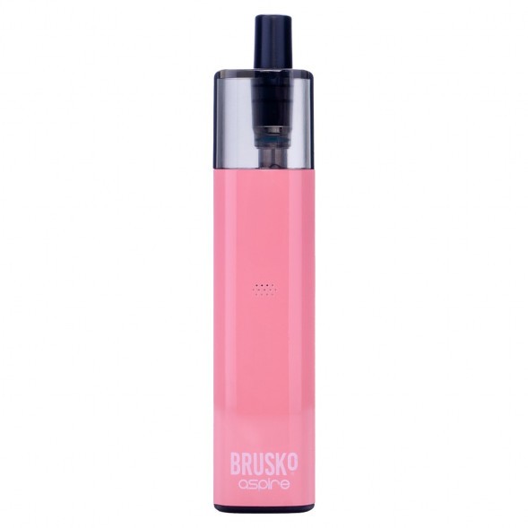 Электронная сигарета Brusko - Vilter (Розовый) купить в Владивостоке