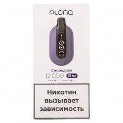 PLONQ ULTRA - Смородина (12000 затяжек)