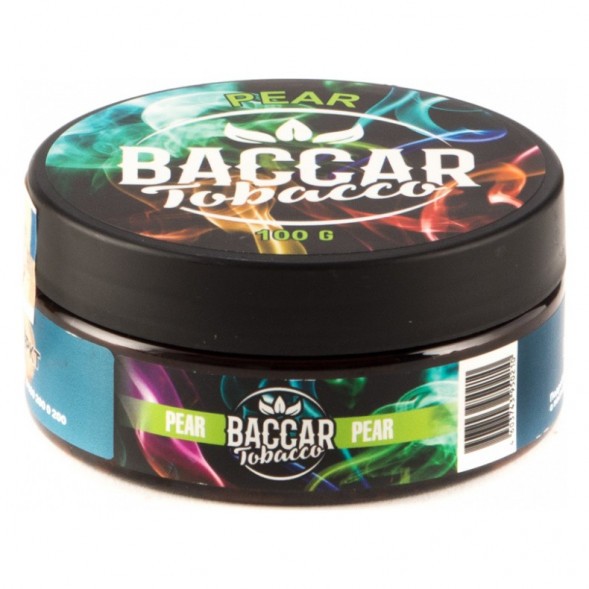 Табак Baccar Tobacco - Pear (Груша, 100 грамм) купить в Владивостоке