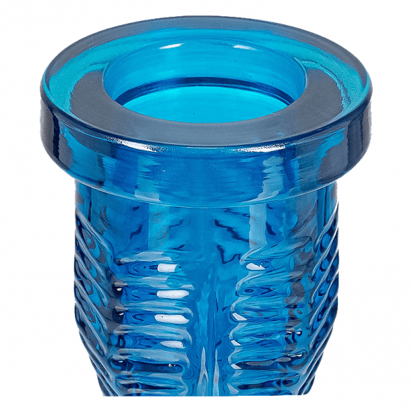 Колба Vessel Glass - Ёлка Кристалл (Волна) купить в Владивостоке