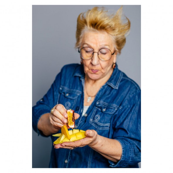 Смесь Табабка - Заморский Фрукт (50 грамм) купить в Владивостоке