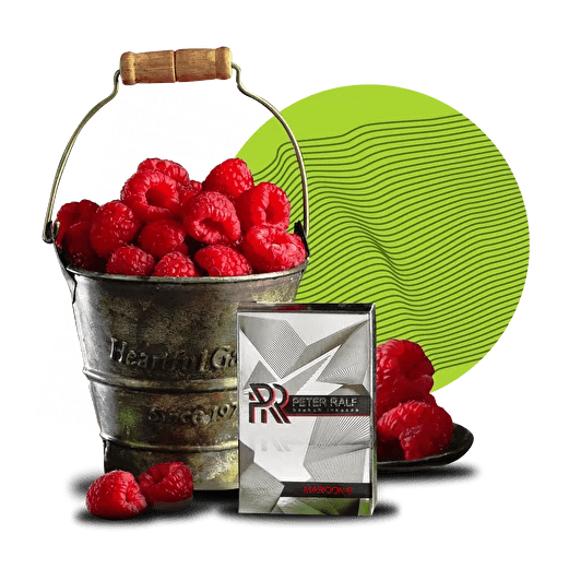 Табак Peter Ralf - Maroon 6 (Малина с Кислинкой, 50 грамм) купить в Владивостоке