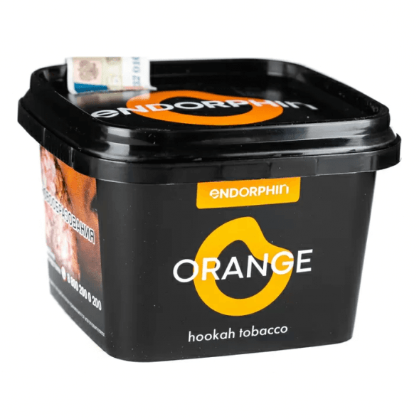 Табак Endorphin - Orange (Апельсин, 60 грамм) купить в Владивостоке
