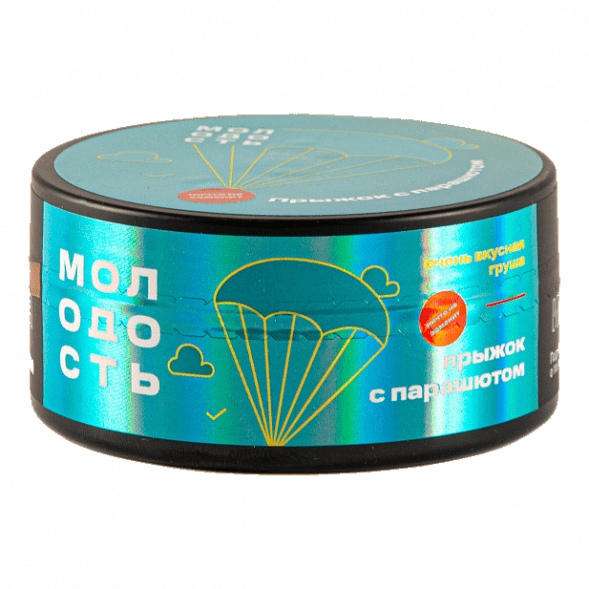 Табак Молодость - Прыжок с Парашютом (Очень Вкусная Груша, 200 грамм) купить в Владивостоке