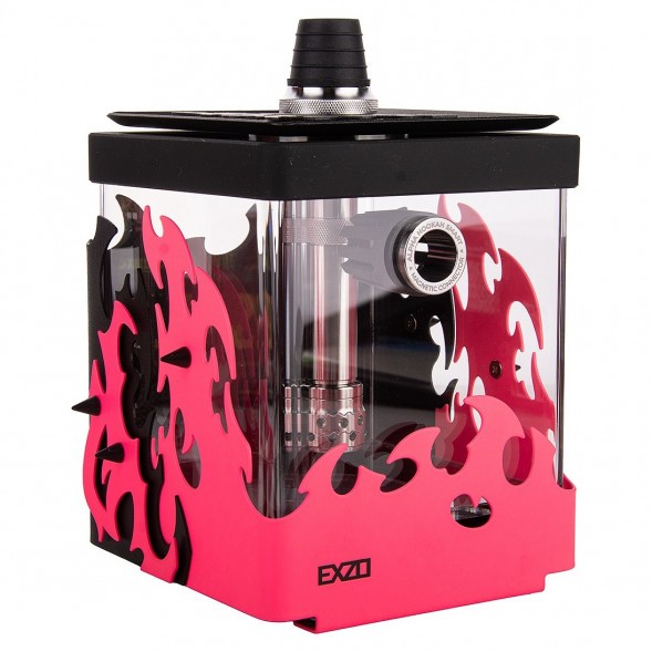 Кальян Alpha Hookah - SMART EXZO Tribal (Rose) купить в Владивостоке