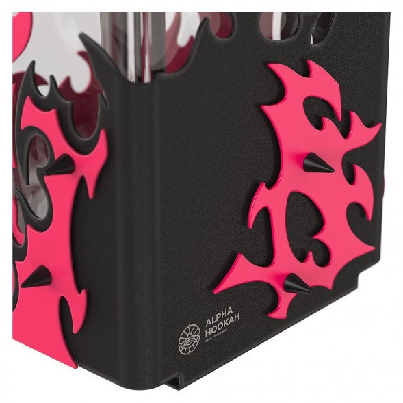 Кальян Alpha Hookah - SMART EXZO Tribal (Rose) купить в Владивостоке