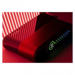 FOOSE LUSSO - Свежая Мята (Fresh Mint, 10000 затяжек)