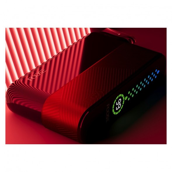 FOOSE LUSSO - Свежая Мята (Fresh Mint, 10000 затяжек) купить в Владивостоке