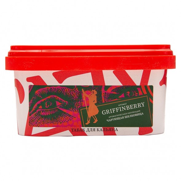 Табак Satyr - Griffinberry (Чарующая Шелковица, 200 грамм) купить в Владивостоке