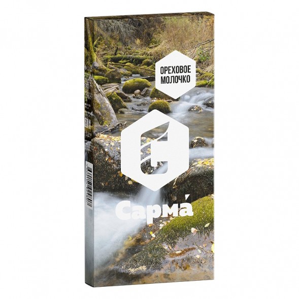 Табак Сарма - Ореховое Молочко (40 грамм) купить в Владивостоке