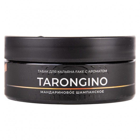 Табак FAKE - Tarongino (Мандариновое Шампанское, 100 грамм) купить в Владивостоке