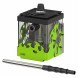 Кальян Alpha Hookah - SMART EXZO Tribal (Lime) купить в Владивостоке