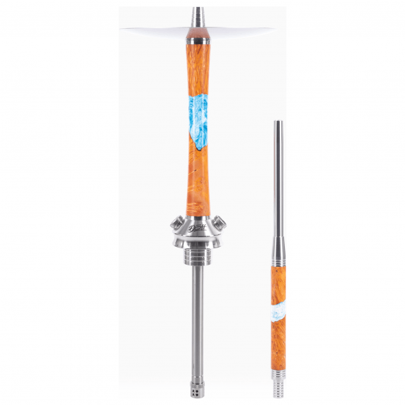 Кальян DSH - EX Saturn Storm (без колбы) купить в Владивостоке