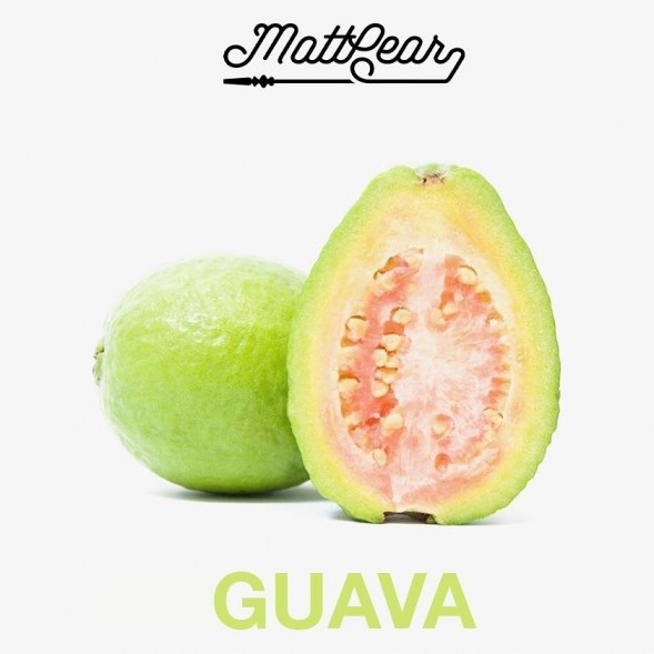 Табак MattPear - Guava (Гуава, 50 грамм) купить в Владивостоке
