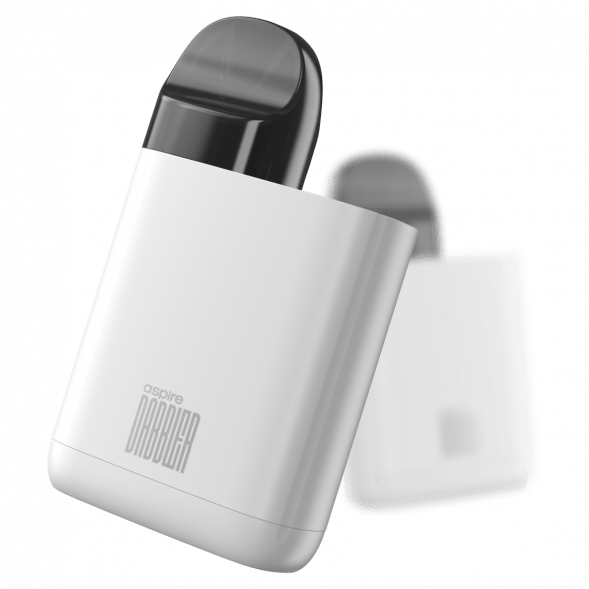 Электронная сигарета Brusko - Dabbler Nice Plus (Белый) купить в Владивостоке