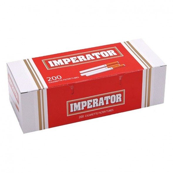 Гильзы сигаретные Imperator - Red (84х15 мм, 200 шт.) купить в Владивостоке