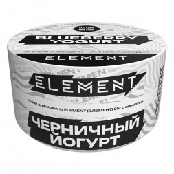 Табак Element Воздух - Blueberry Yogurt NEW (Черничный Йогурт, 25 грамм)