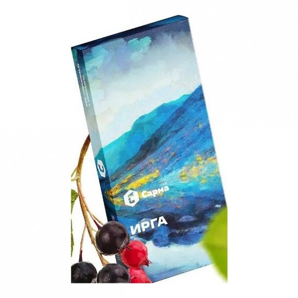 Табак Сарма - Ирга (200 грамм) купить в Владивостоке