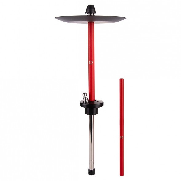 Кальян Tortuga - Бриг Color Red (Без Колбы) купить в Владивостоке