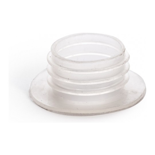 Уплотнитель для шахты D-40 SPD-13 (с юбочкой, белый, 40 мм) купить в Владивостоке