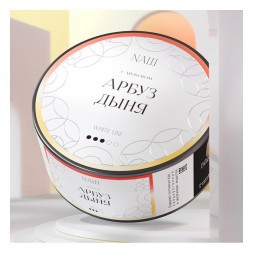 Табак NАШ WHITE - Арбуз Дыня (100 грамм)