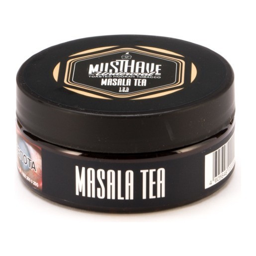 Табак Must Have - Masala Tea (Чай Масала, 125 грамм) купить в Владивостоке
