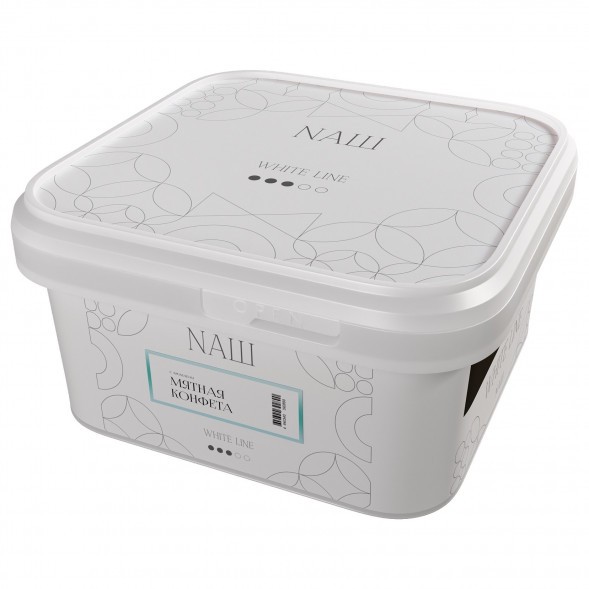 Табак NАШ WHITE - Мятная Конфета (200 грамм) купить в Владивостоке