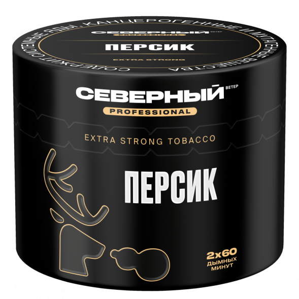 Табак Северный Professional - Персик (40 грамм) купить в Владивостоке