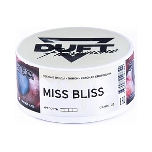 Табак Duft Pheromone - Miss Bliss (Блаженная Мисс, 25 грамм) купить в Владивостоке