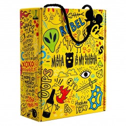 Кальян MISHA Rebel - Starlight (Космо, Без Колбы)